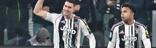 Kakve vesti za Juventus i Srbiju: Vratio se Dušan Vlahović (VIDEO)