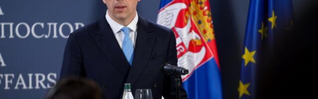 MINISTAR ĐURIĆ PRAVO U METU: Srbija osuđuje kršenje suvereniteta i teritorijalnog integriteta Azerbejdžana!