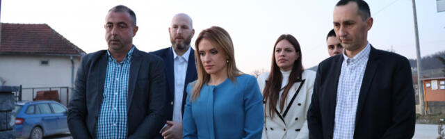 Ђурђевић Стаменковски: Председник Вучић подржао иницијативу Закона родитељ-неговатељ