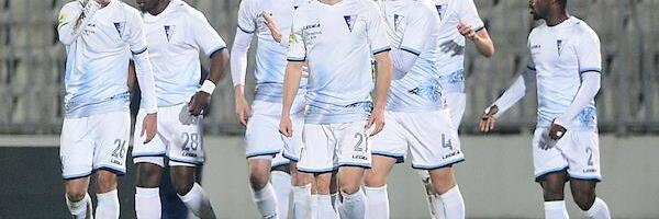 SPARTAK UBEDLJIV NA ČAIRU: Radnički pretrpeo poraz na svom terenu