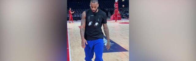 Evo ko je izašao prvi na zagrevanje pred večiti derbi