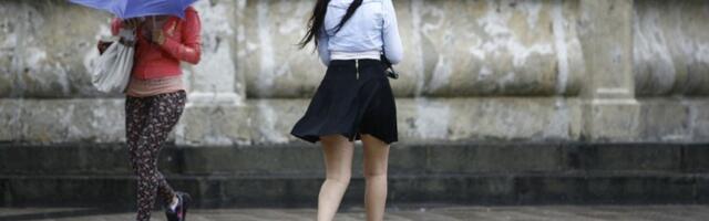 Nagla promena vremena: Tokom dana toplo, uveče kreće NEVREME