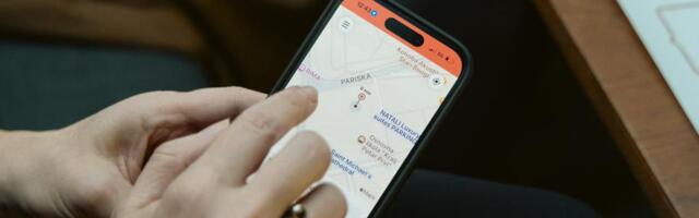 Rapid aplikacija - jednostavno i transparentno rešenje za taksi vožnju kroz Beograd