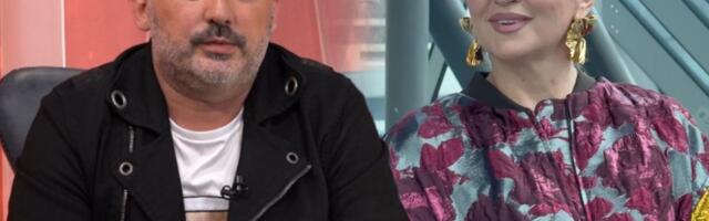 Ovo je reakcija Nine Badrić na pitanje o Toniju Cetinskom: Okrenula se i rekla kratke dve rečenice