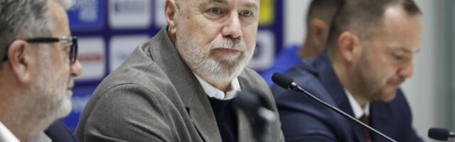 Sergej Barbarez plakao posle plasmana na Svetsko prvenstvo - "samo čekam 12. jun..." (Video)