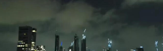 Novi iranski raketni napadi na Izrael, ima povređenih u Tel Avivu