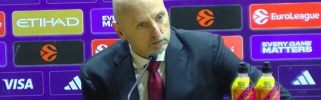 Saša Obradović posle Pariza: "Ima mnogo pritiska, znam kakve su tenzije, ljudi to ne mogu da dožive"