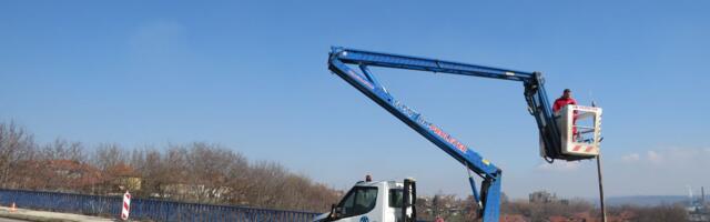 Više ulica u Kragujevcu danas bez struje