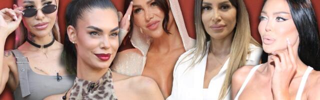 (ANKETA) Tajne afere, burne veze, skandalozni raskidi - Ko je najveća rijaliti zavodnica?