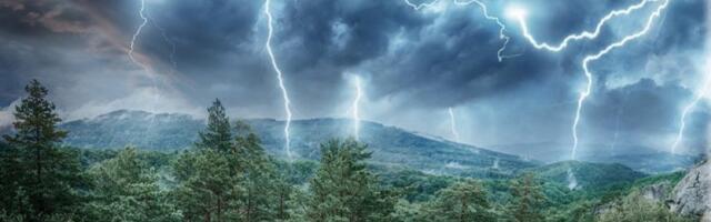 RHMZ - Vreme danas (15. april) u Srbiji: Oblačno sa pljuskovima i grmljavinom, temperatura do 23 stepena