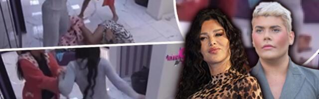 KRV LIJE NA SVE STRANE, UČESNICI "ELITE" SVEDOČILI STRAVIČNIM SCENAMA: Nećete verovati šta je usledilo nakon jezive TUČE Stanije i Uroša!