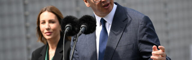 Вучић: Мене не интересује подршка ЕУ и остатка света, већ подршка мога народа