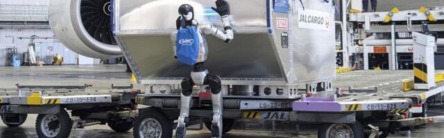 POČELO JE! Japanci šalju robote na čuveni aerodrom u Tokiju, imaju POSEBAN ZADATAK