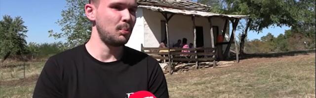 Neverovatan gest mladog Filipa iz Trnovog Laza! Dosetio se kako da okupi "raseljene" meštane i oživi selo