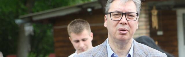 Kampanja je počela! Vučić: Izbori su tu, narod će se izjasniti