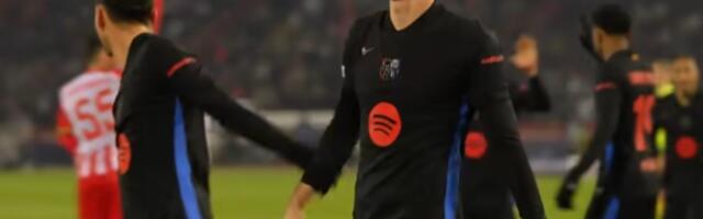 Levandovski se u nedelju oprašta od Barse i seli se u toplije predele