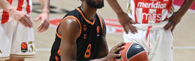 Ako je uopšte bilo dileme: Žan Montero ugasio snove Panatinaikosu, pa osvojio MVP titulu u plej-ofu
