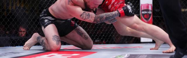 Zvanično: Duško Todorović objavio protiv koga se bori na UFC spektaklu u Beogradu