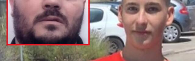 UHAPŠEN UBICA IZ DRNIŠA! Kristijan Aleksić ubio studenta - PLANIRAO DA NAPRAVI POKOLJ!