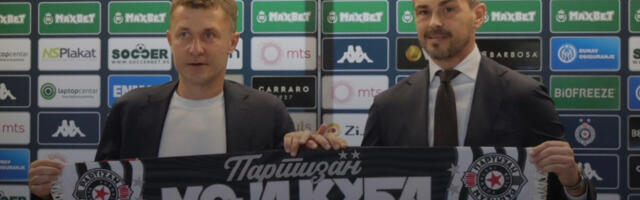 Partizan dobio novog trenera: Saša Ilić se vratio kući
