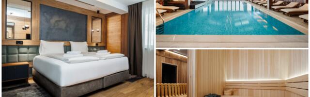 Hotel Sedlo: Novi simbol luksuza na krovu Srbije