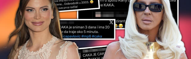 NE BIRAJU REČI! Zaratili Karleušini i Miličini fanovi! Pljušte optužbe na društvenim mrežama