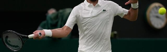 Poznato kad Đoković igra meč 3. kola na Vimbldonu: Čast za Novaka, evo kada izlazi na teren protiv Francuza