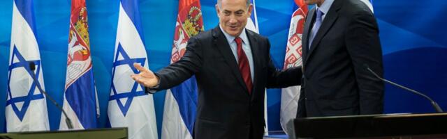 Bratina u Teheranu, Vučić na vezi s Netanjahuom