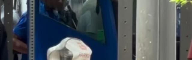 Ludnica u Dalasu! Navijači ipak uspeli da vide Kilijana Embapea uprkos nestvarnim snagama američke policije
