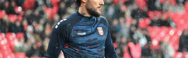 POTVRDA ESPRESO SAZNANJA! Ništa Crvene zvezde - Nemanja Gudelj blizu odlaska u drugu ligu