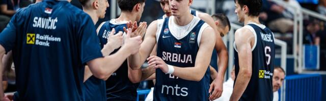 Ovo je put Srbije ka medalji na Eurobasketu, Orliće čeka pravi "rat" na putu ka novom uspehu ovog leta