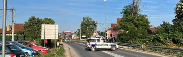 Neobičan incident kod Čestobrodice: Vozači naišli na nesvakidašnju prepreku, brzo izvadili telefone