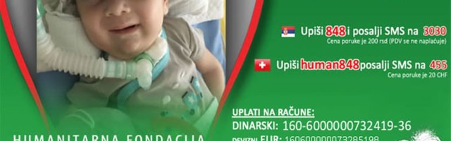 Vojvodina igra za Olivera