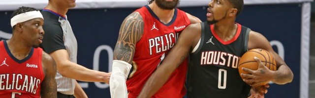 NBA predlozzi: Hjuston opasan i bez Hardena