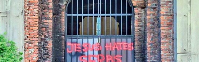 Кога мрзи Исус
