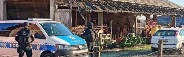 Hapšenja i pretresi u Republici Srpskoj zbog krijumčarenja droge i oružja