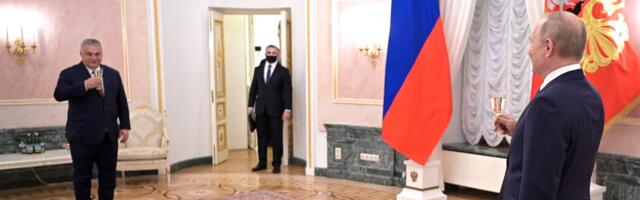 Dojče vele: Kako Mađari gledaju na zbližavanje Orbana i Putina
