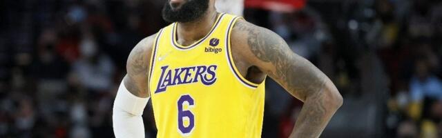 Lebronove brojke prkose logici: Za samo 14 sezona u 10 najboljih strelaca, uskoro sam na tronu