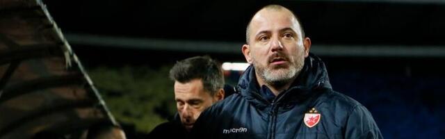Stanković postavio prioritete: Idemo na rezultat i titulu, mladi će igrati kad bude bilo prostora
