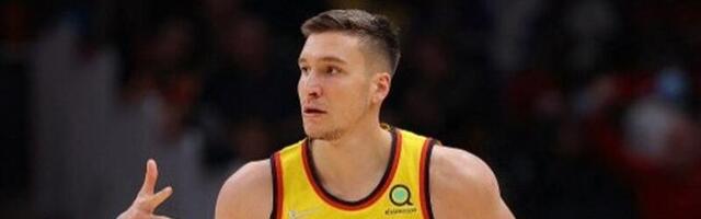 NBA večeras: Atlanti potrebni pravi Bogdan i naoštreni Jang; Memfis bez rešenja za Taunsa