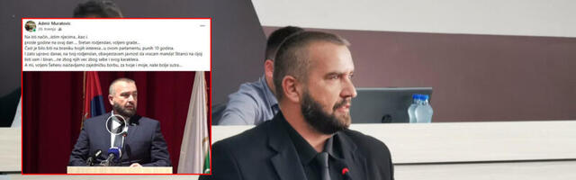 DAO RIJEČ PA JE POGAZIO – Muratović u novi politički početak lažnim obećanjima