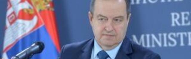 Дачић: ЗСО остаје главна тачка свих наших договора о Косову и Метохији