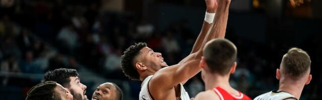 Zvezda prosula pobedu u Madridu