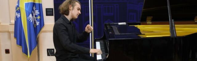 Koncertom Černuhina otvoreno Međunarodno takmičenje pijanista