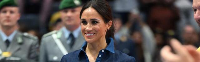 Megan Markl kopira Lejdi Dajanu od glave do pete