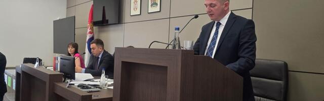 Dejan Kovačević u treći mandat
