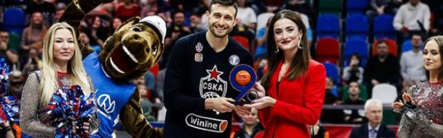 U RUSIJI, NIŠTA NOVO: Aleksa Avramović nastavlja da dominira VTB Ligom, odlična partija srpskog reprezentativca! (FOTO+VIDEO)