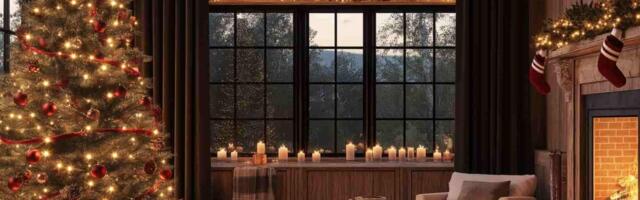 Moć praznične dekoracije: Feng Shui saveti za uređenje doma tokom zime