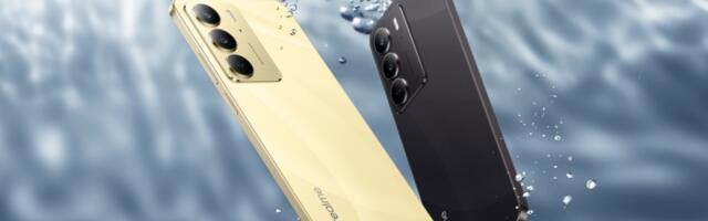 realme lansira C75