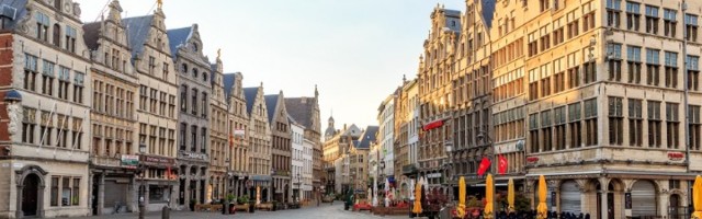 Belgija zbog korone uvodi policijski čas